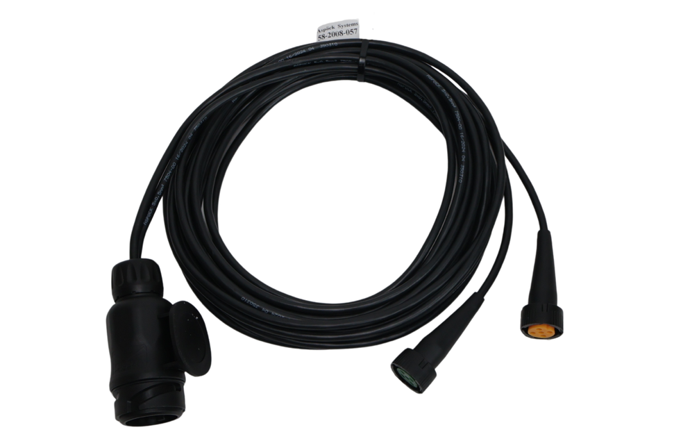 Aspock Aspöck Kabelsatz - 4,5 Meter - 13-polig - 2x 5-poliger Stecker