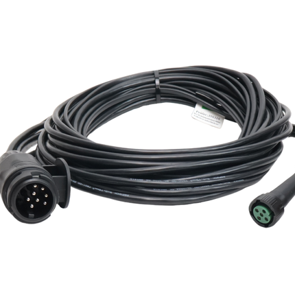 Aspock Aspöck Kabelsatz - 4,5 Meter - 13-polig - 2x 5-poliger Stecker - inklusive Abzweigung 2,5 Meter