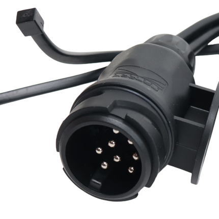 Aspock Aspöck Kabelsatz - 4,5 Meter - 13-polig - 2x 5-poliger Stecker - inklusive Abzweigung 2,5 Meter