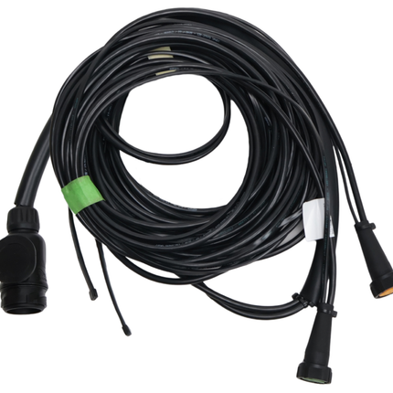 Aspock Aspöck Kabelsatz - 6,7 Meter - 13-polig - 2 x 8-poliger Stecker - inklusive Abzweigungen