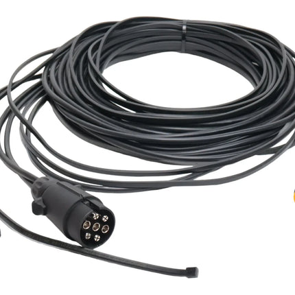 Aspock Aspöck Kabelsatz - 7 Meter - 7-polig - 2x 5-poliger Stecker - inklusive Abzweigungen