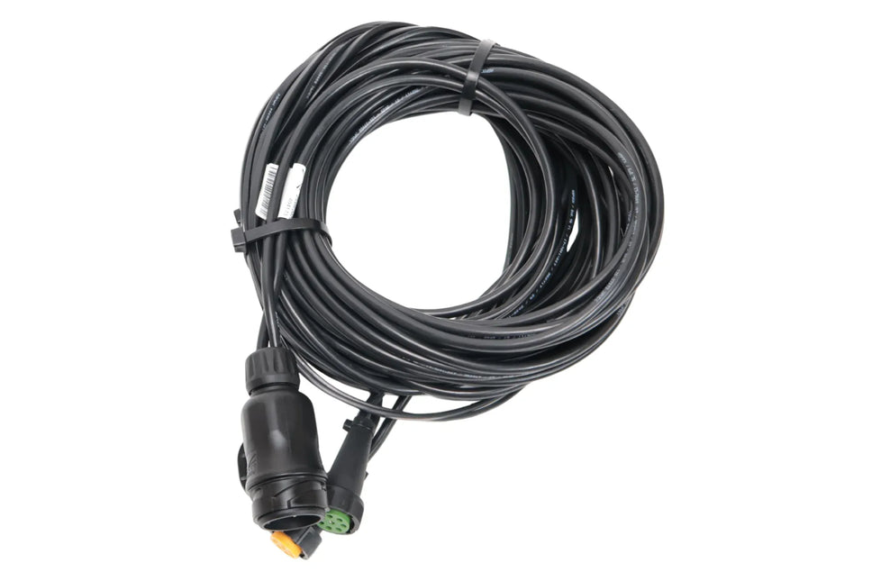 Aspock Aspöck Kabelsatz - 8 Meter - 13-polig - 2x 8-poliger Stecker - inklusive Abzweigungen