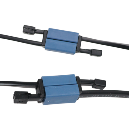 Aspock Aspöck Kabelsatz - 8,4 Meter lang - 13-polig - Anhängerkabel mit 8-poligen Steckern - inklusive vormontierter Umrisssleuchten - Plug&Play