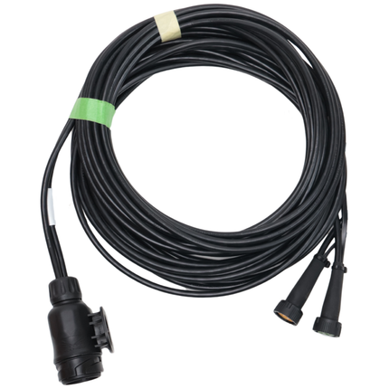 Aspock Aspöck Kabelsätz - 9 Meter - 13-polig - 2x 5-poliger Stecker - inklusive Abzweigungen