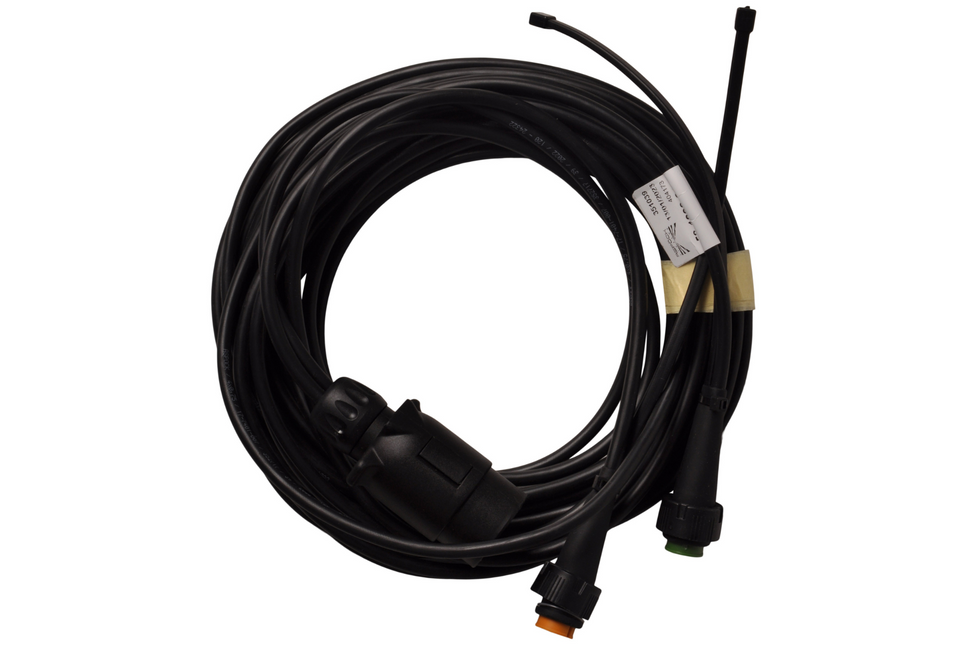 Aspock Aspock Kabelsätze - 5 Meter lang - 7-polig - mit 2x 5-poligem Stecker - inklusive Abzweigungen