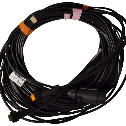 Aspock Aspock Kabelsätze - 7 Meter lang - 7-polig - Anhängerkabel mit 2x 5-poligem Stecker - inklusive Abzweigungen für Positionsleuchten