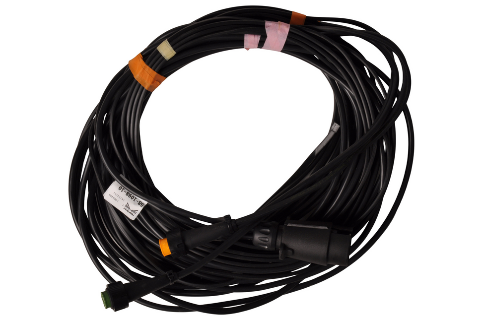 Aspock Aspock Kabelsätze - 7 Meter lang - 7-polig - Anhängerkabel mit 2x 5-poligem Stecker - inklusive Abzweigungen für Positionsleuchten