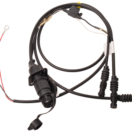 Aspock Aspock Ladekabel für externes Laden der Batterie - inklusive Sicherung
