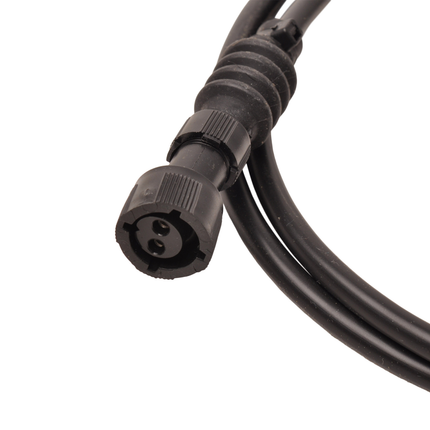 Aspock Aspock Ladekabel für externes Laden der Batterie - inklusive Sicherung