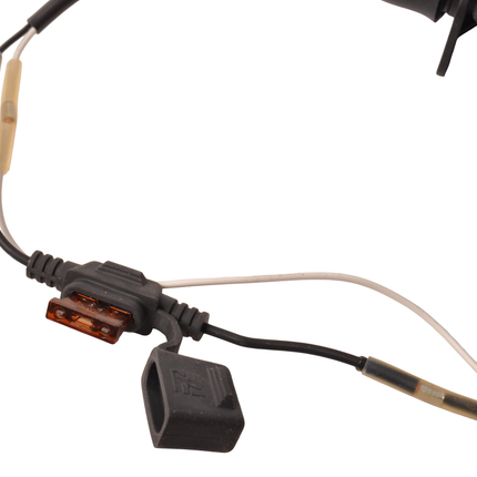 Aspock Aspock Ladekabel für externes Laden der Batterie - inklusive Sicherung