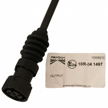 Aspock Aspock LED Kontrollbox 5-poliger Anschluss -12/24V