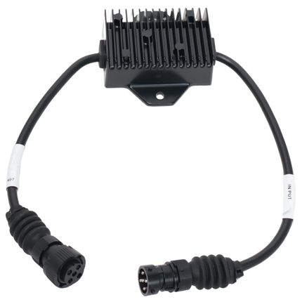 Aspock Aspock LED Kontrollbox 5-poliger Anschluss - 12/24V
