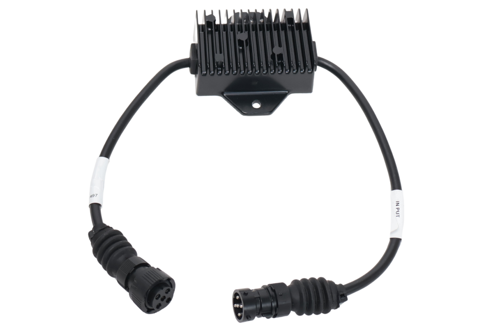 Aspock Aspock LED Kontrollbox 5-poliger Anschluss - 12/24V