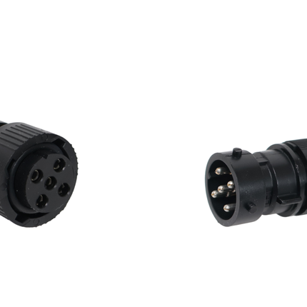 Aspock Aspock LED Kontrollbox 5-poliger Anschluss - 12/24V