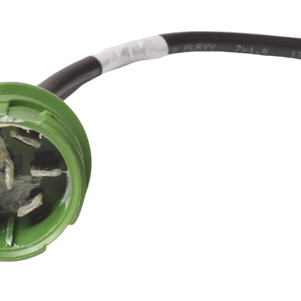 Aspock Aspöck MultiLED 2 rechts 240x140x35 mm - vollständig LED - 7-poliger ASS2-Stecker - wasserdicht