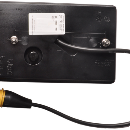 Aspock Aspock MultiLED 2 Rückleuchte links 240x140x54 mm - Voll-LED - 7-poliger ASS2 Stecker - wasserdicht