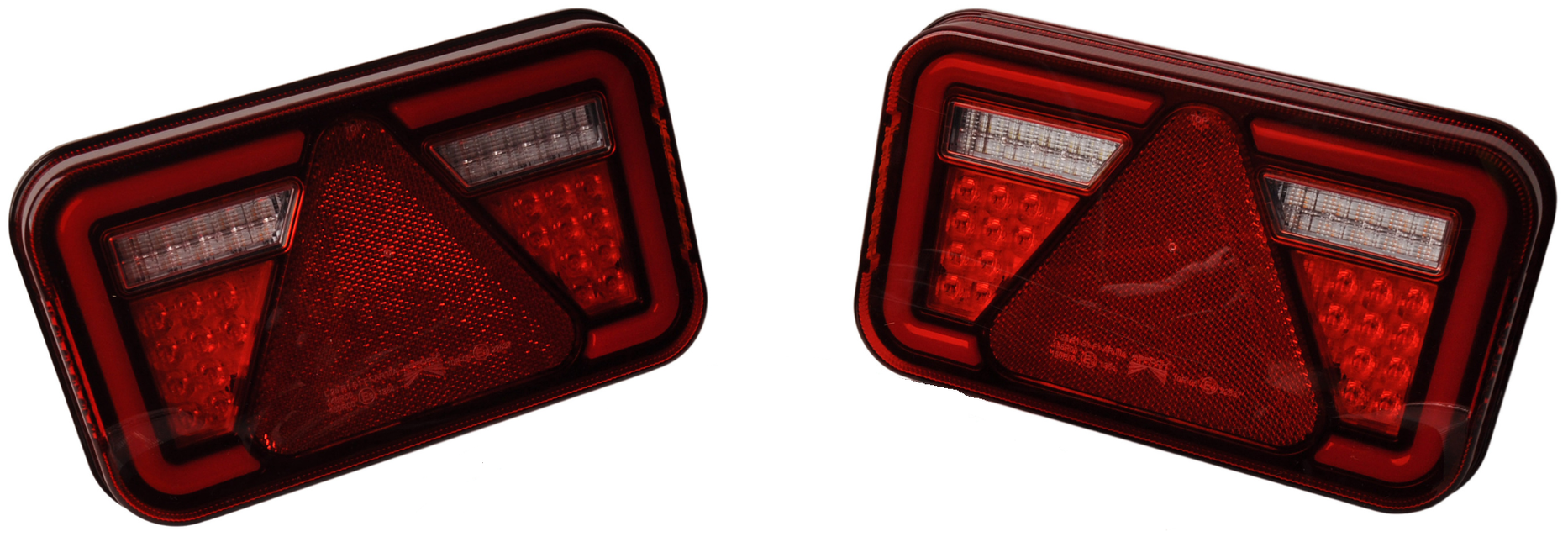 Aspock Aspock Multiled 4 - LED-Beleuchtungsset - 13-polig