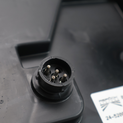 Aspock Aspöck Multipoint 1 - Rückleuchte - 24-5200-007 - 5 polig - rechts