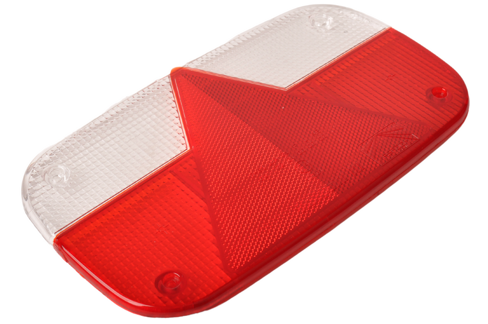 Aspock Aspöck Multipoint 3 einzelnes Glas - universal - linke/rechte Seite