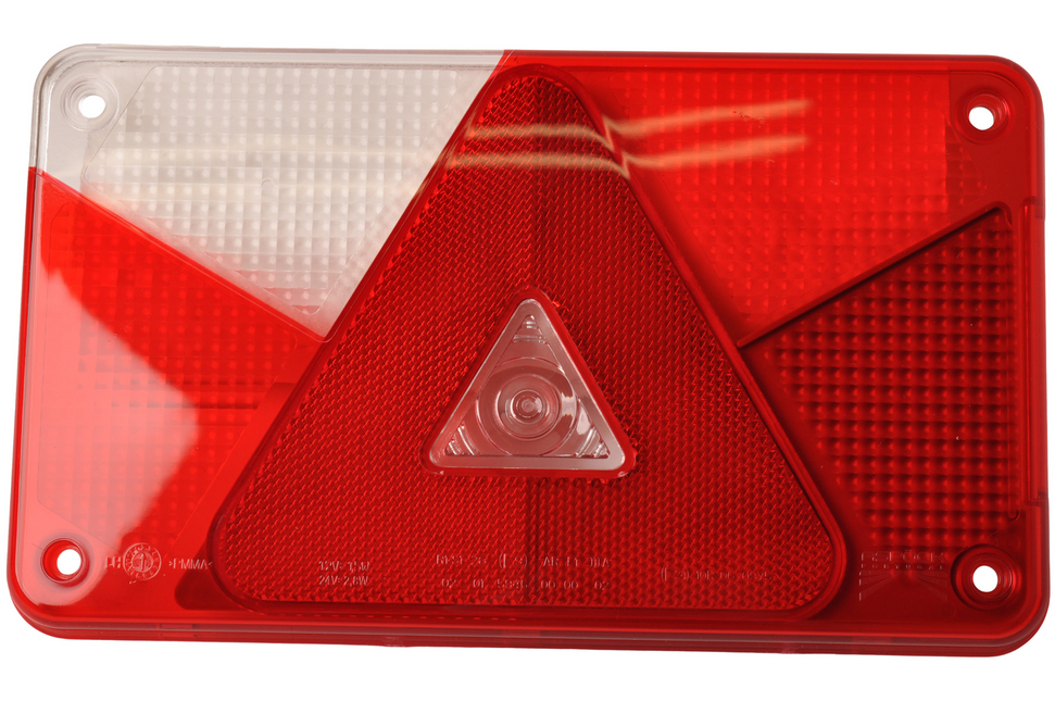 Aspock Aspock Multipoint 5 - Ersatzglas - links