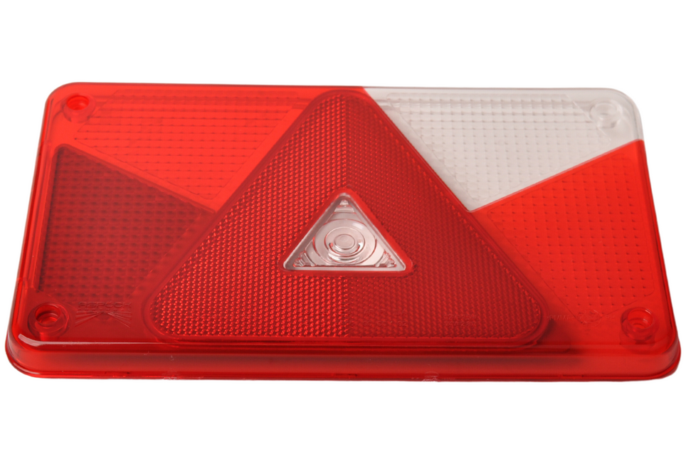 Aspock Aspöck Multipoint 5 - Ersatzglas - rechts