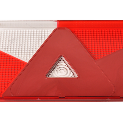 Aspock Aspöck Multipoint 5 - Ersatzglas - rechts