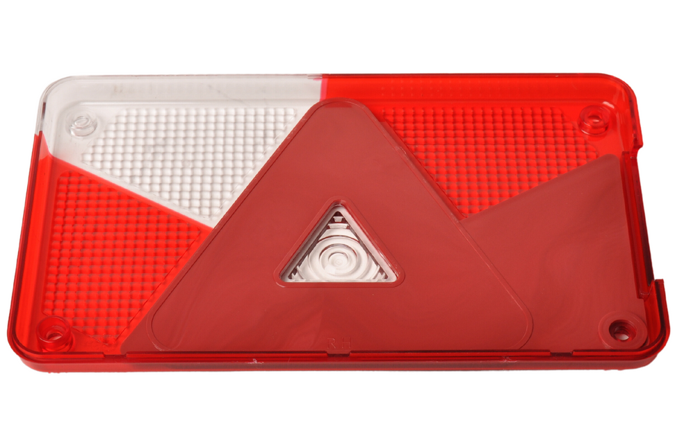 Aspock Aspöck Multipoint 5 - Ersatzglas - rechts