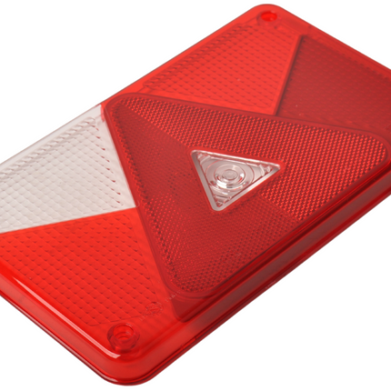 Aspock Aspöck Multipoint 5 - Ersatzglas - rechts