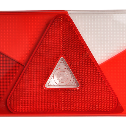 Aspock Aspöck Multipoint 5 - Ersatzglas - rechts
