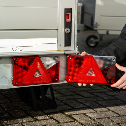 Aspock Aspöck Multipoint 5 - Ersatzglas - rechts