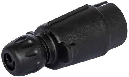 Aspock Aspöck Premium Anhängerstecker - 7-polig - Flachstecker