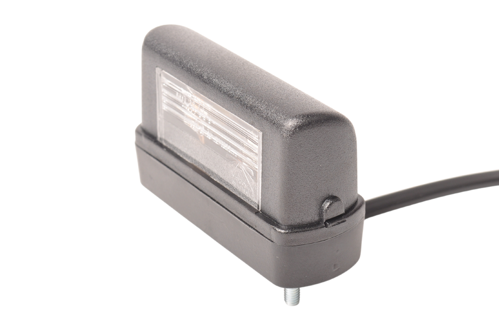 Aspock Aspock Regpoint Kennzeichenbeleuchtung - 800 mm Stecker