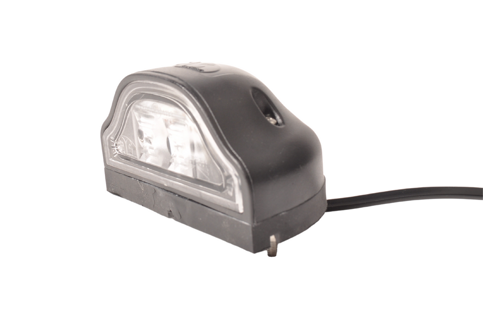 Aspock Aspock Regpoint Kennzeichenbeleuchtung - LED - 800 mm Flachkabel