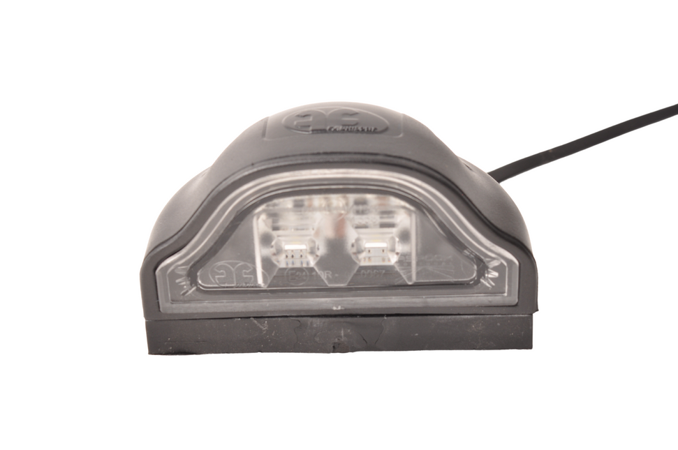 Aspock Aspock Regpoint Kennzeichenbeleuchtung - LED - 800 mm Flachkabel