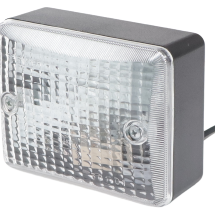 Aspock Aspöck Rückfahrscheinwerfer - links/rechts - 106x83 mm - 1 Meter Kabel - 38-6809-107