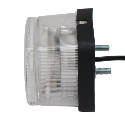 Aspock Aspock Squarepoint Begrenzungsleuchte - weiß - 150 cm DC-Kabel