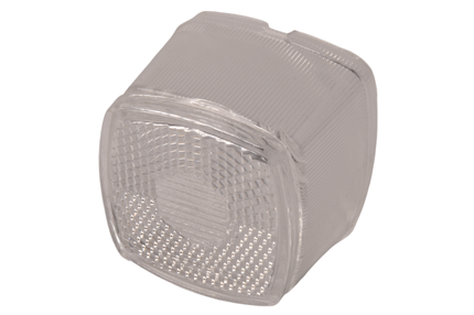 Aspock Aspöck Squarepoint weiß - Erstazglas