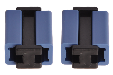 Aspock Aspöck-Stecker DC-Adapter