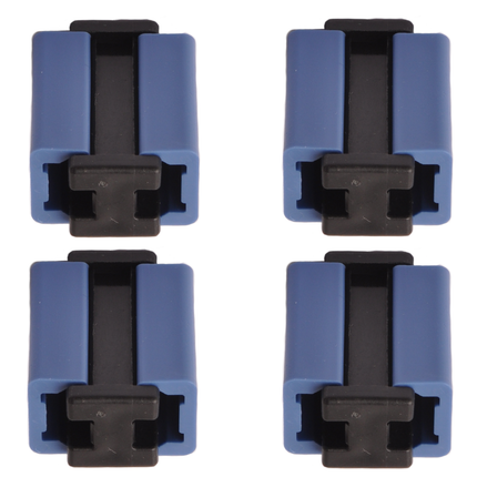 Aspock Aspöck-Stecker DC-Adapter
