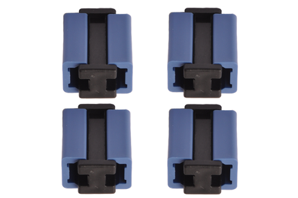 Aspock Aspöck-Stecker DC-Adapter