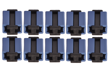 Aspock Aspöck-Stecker DC-Adapter