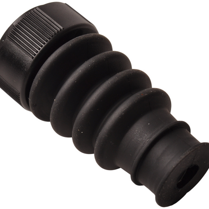 Aspock Aspöck Stecker links - 8 Stifte/Ader - gelb