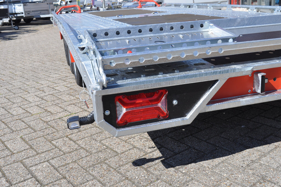 Aspock Aspock Superpoint 4 - LED-Set - links & rechts - weiß/orange/rot - 100 cm