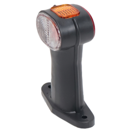 Aspock Begrenzungsleuchte Superpoint 2 - SML - 100 cm - Links/Rechts