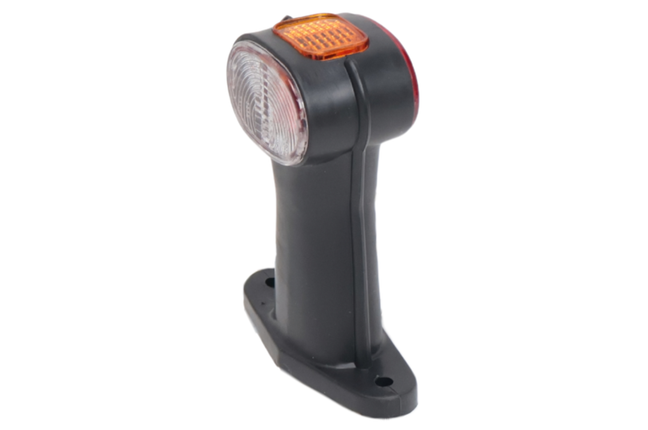 Aspock Begrenzungsleuchte Superpoint 2 - SML - 100 cm - Links/Rechts