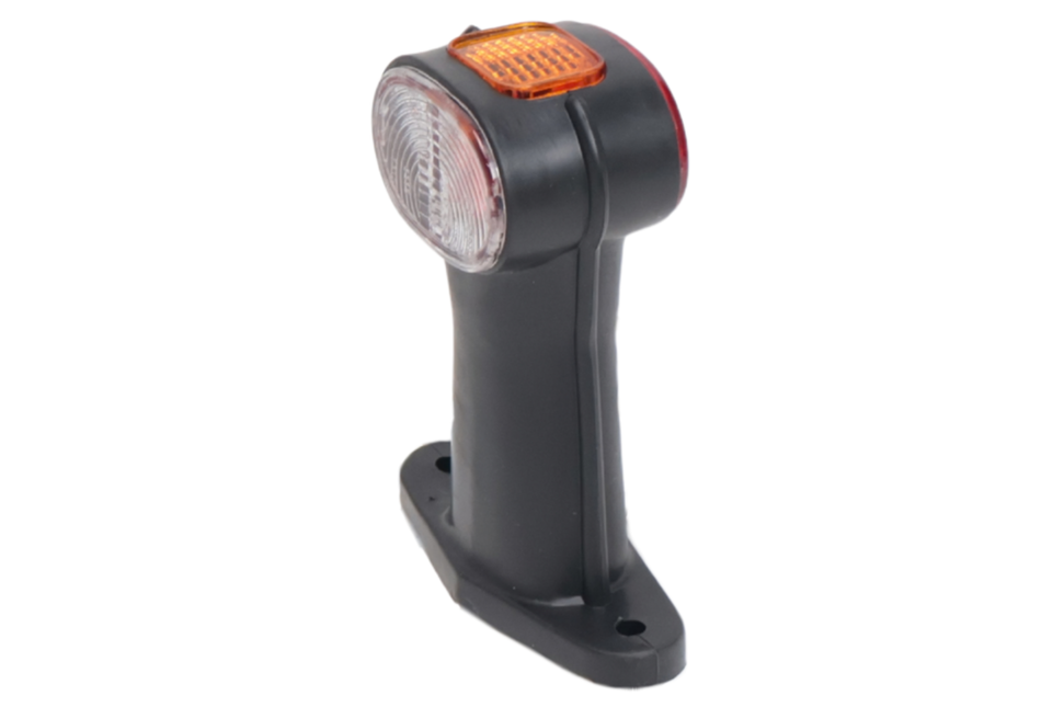Aspock Begrenzungsleuchte Superpoint 2 - SML - 100 cm - Links/Rechts