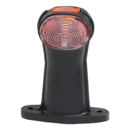 Aspock Begrenzungsleuchte Superpoint 2 - SML - 100 cm - Links/Rechts