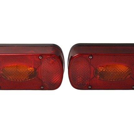 Aspock Beleuchtungsset - Aspock Midipoint 2 - 13-polig