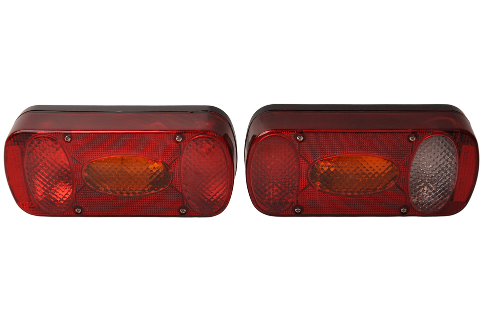 Aspock Beleuchtungsset - Aspock Midipoint 2 - 13-polig