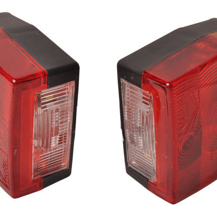 Aspock Beleuchtungsset - Aspöck Minipoint - 4,5 m Hauptkabel - 13-polig - Plug & Play